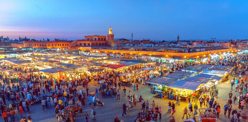 Les Plus Belles Villes Visiter Au Maroc Mubawab